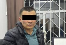 ГКНБ задержал иностранца, который занимался контрабандой наркотиков
