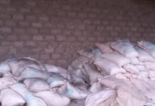 Из Кыргызстана пытались контрабандой вывезти минеральные удобрения