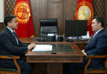 Новый глава Минобраза рассказал президенту о планах по развитию сектора образования