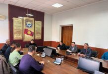 В Турцию отправится бригада кыргызских врачей