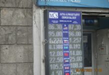 Мыйзам бузган 5 акча алмаштыруу жайы убактылуу ишин токтотту