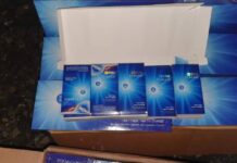 Баткенде 1,5 млн сомдон ашык аткезчилик жол менен ташылган тамеки алынды