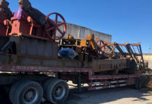 Бажы кызматы: Кытайдан 14,3 млн сомдук техника мыйзамсыз алып келинген