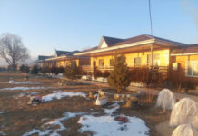 Проверка пансионатов на Иссык-Куле. Комиссия выявила 29 самовольных строений