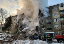 Скончалась кыргызстанка, пострадавшая в результате взрыва газа в Новосибирске