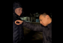 Патрульный предложил пьяному парню отвезти его домой, но тот отказался и сел за руль