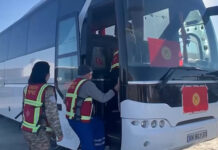 Кыргызстанские спасатели продолжат поисковые работы в турецком Хатае