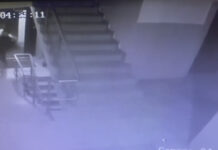 Үрөй учурган үч адамдын өлүмү: Кылмышкерден качам деп 4-кабаттан секирген 17 жаштагы кыздын видеосу тарады