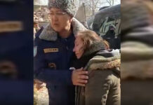 Глава МЧС КР выразил сочувствие гражданке Турции, потерявшей близких при землетрясении