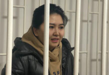 Орозайым Нарматова 20-апрелге чейин үй камагында болот