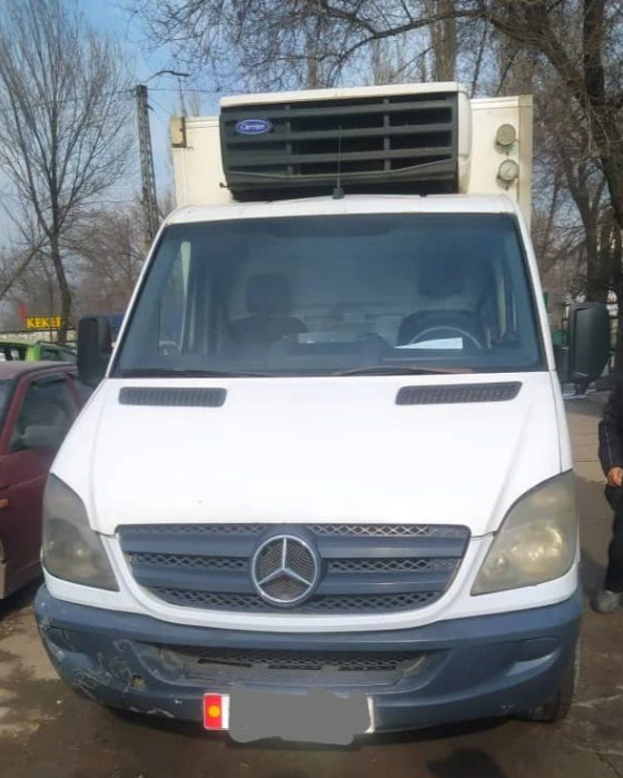 image 20 1 В Бишкеке водитель сбил школьницу и скрылся с места ДТП