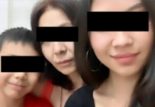 Бишкекте киши колдуу болгон эне-балдардын сөөгү Лейлекте жерге берилди