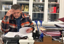 Камчыбек Ташиевдин сүрөтү кызуу талкууда