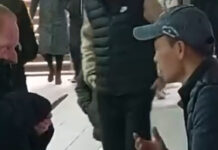 В Бишкеке задержали пранкера, который подшутил над иностранцем — видео