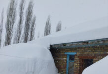 Красная Горка – Акташ жолу жабылды