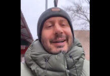 Кыргызстандын керемети болгон Ысык-Көлүбүздү жамандаган адамдын видеосу тарады