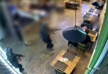 Россиянын жаранынан $5,000 жана эки уюлдук телефонду күч колдонуп алган жаран кармалды, – видео