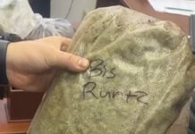 Выявлен канал поставки «марихуаны» из США в Кыргызстан через почтовую компанию