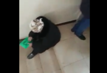 ВИДЕО: Наплевательское отношение на пациентов в отделении химиотерапии