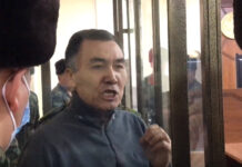 Равшан Жээнбековдун камактагы мөөнөтү узарды