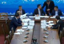 Депутаты отчитали замминистра экономики — хотел уйти покурить без спроса