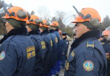 Кыргызстан отправит в Турцию 100 юрт, палатки, мобильный госпиталь и другую гумпомощь