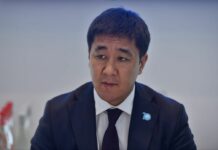 Если вам угрожают от имени Жапарова и Ташиева, обращайтесь в милицию, — Орунбеков