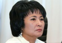 Камила Талиева:  Балдарын карабаган «күкүк» күйөөлөр Кыргызстанда көбөйдү