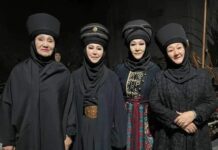 “Кара элечек”: Каныкейдин образын жаратып, монолог айткан актрисалар талкууда