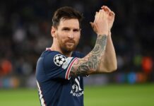 ФИФА признала Лионеля Месси лучшим игроком 2022 года