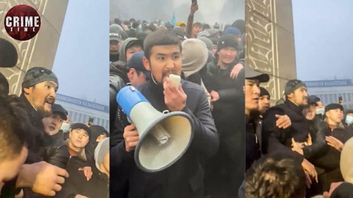 maxresdefault 7 Уроки "кровавого января": Что изменилось в Казахстане спустя год после трагических событий? 