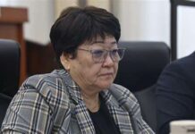 Эл өкүлү аялдар комитетин түзүү демилгесин көтөрдү