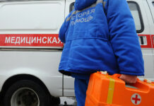 В Бишкеке мужчина жестоко избил жену и шестимесячного ребенка