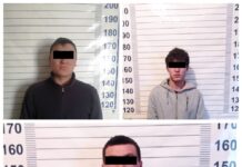 Караколдогу мечиттен садака акчасын уурдаган үч жигит кармалды