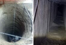 Кыргыз-өзбек чек арасында эки тоннель аныкталды