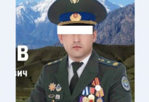 Бишкектеги эне-баланын өлүмү: Шектүү эки айга камалды