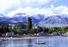 Ысык-Көлдөгү жерлерди курорт салуу үчүн инвесторлорго берүү сунушталды