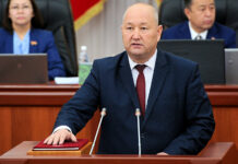 Жеңиш Разаковдун абактагы мөөнөтү узартылды