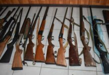 Ошто мыйзамсыз сакталган 11 курал алынып, айып пулдар салынды