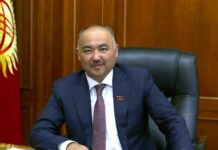 Төрага Нурланбек Шакиев: “Ыйман Нуру” фракциясынан бир дагы депутат жыйынга келген жок