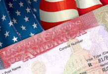 Посольство США в КР сократило время ожидания визы