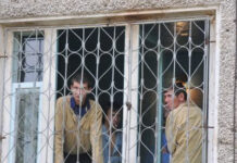 Балатыны өрттөгөн аял психиатриялык ооруканадан чыкты