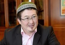 Кадыр Маликов назначен советником директора Госкомиссии по делам религий КР