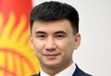 Жалын Жээналиев жаңы кызматка дайындалды