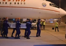 Новосибирскте каза болгон кыргызстандык аялдын сөөгү мекенине жөнөтүлдү