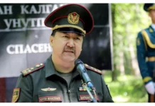 Коргоо министринин орун басары: Кыргызстандын армиясында «дедовщина» жок деп кепилдик бере алам