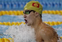 Суучул Денис Петрашов АКШдагы мелдеште күмүш тагынды