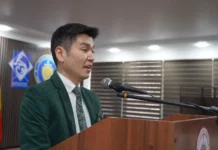 Бишкек шаардык милициясында Эл аралык эне тил күнү белгиленди