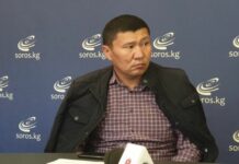 Ыдырыс Исаков милицияга суракка чакырылды