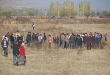 Министрлик жер басып алгандарды 12 жылга кесүүнү сунуштады